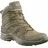 mid/sage Modernes Veloursleder kombiniert mit Gore-TEX. 42