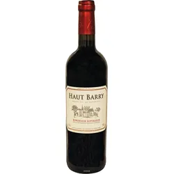 Château Haut Barry Bordeaux Supérieur 2022