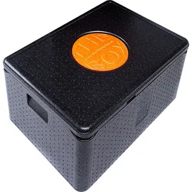 The Box Thermobox Universal 68,5 x 48,5 x 36,5 cm 1-tlg. schwarz