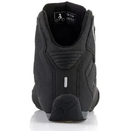 Alpinestars Sektor Wp Motorradschuhe Schwarz - 8 US