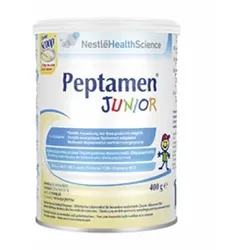 Peptamen Junior Vanille Pulver 400 g