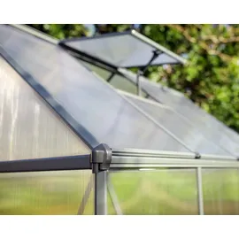 CANOPIA Mythos 6x10 Alu Grau HKP 4 mm 5,7 m2