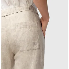 MAC CHIARA BELT Wide Fit Hosen Beige 42