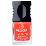 Color code 4 Nail Polish 114 orange red 5 ml