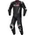 Alpinestars GP-R7 1-Teiler Motorrad Lederkombi, schwarz-weiss-rot, Größe 60 für Männer