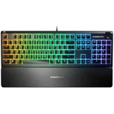 SteelSeries Apex 3 Gaming-Tastatur RGB DE
