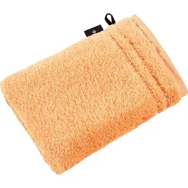 VOSSEN Vienna Style Supersoft Gästehandtuch 30 x 50 cm apricot