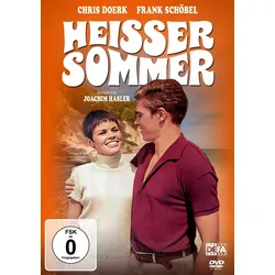 Heißer Sommer (DEFA Filmjuwelen)