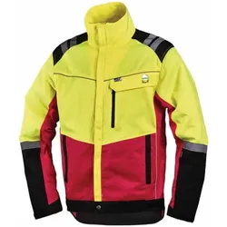 LEIPOLD+DÖHLE Forstschutzjacke Komfort Größe XL ( 4000379422 )