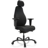 HJH Office Resistio XXL schwarz