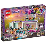 LEGO Friends Tuning Werkstatt 41351