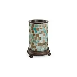 Sea Glass Duftlampe elektrisch