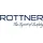 Rottner Tresor Postale grau inkl. Zeitungsrolle