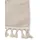 Lytte Momo Kinderteppich 120 x 180 cm Beige/Weiß