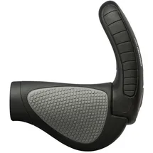 Ergon GP3 Fahrradgriffe Rohloff/Nexus Schwarz S