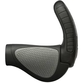 Ergon GP3 Fahrradgriffe Rohloff/Nexus Schwarz S