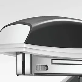 Leitz Heftgerät NeXXt 5502 WOW grün-metallic