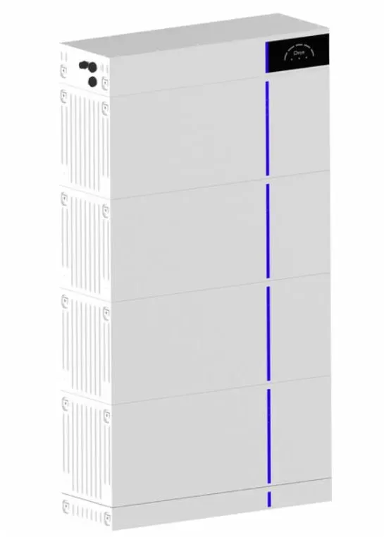 Deye AI-W5.1-B 20,48kWh Energiespeicher LiFePO 4