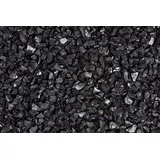 Bellamoli Granulati Splitt Nero Ebano 20 - 30 mm schwarz 25 kg