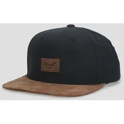 REELL Suede Cap black Gr. Uni