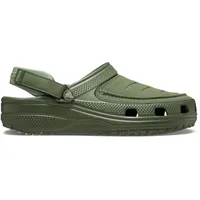Crocs Yukon Vista Ii Lr Holzschuhe Army Green 41-42