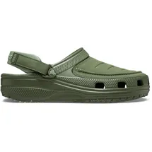 Crocs Yukon Vista Ii Lr Holzschuhe Army Green 41-42
