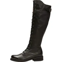 FELMINI Stiefel in Black | Schwarz - 39