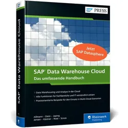 SAP Data Warehouse Cloud