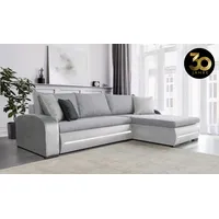 COLLECTION AB Ecksofa »Wind L-Form«, inkl. Schlaffunktion und Bettkasten, frei im Raum stellbar