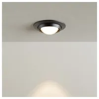 S.LUCE Einbauspot Beam mit Glaslinse Ø 11cm