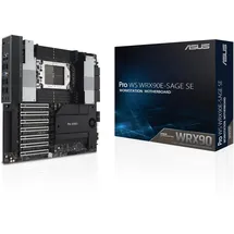 Asus PRO WS WRX90E-SAGE SE EEB Workstation Mainboard Sockel AMD sTR5