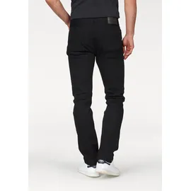 Bruno Banani Hutch Straight Fit Schwarz 34/32