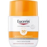 Eucerin Sun Fluid Sensitive Protect Face