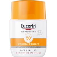 Sensitive Protect Face Sun Fluid LSF 50+ 50 ml