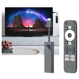 LEOTEC GC216 TV Dongle 4K Ultra HD