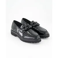 SIOUX Business Mokassins für Damen, schwarz, Gr. 40 EU