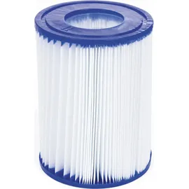 BESTWAY Steel Pro Max Frame Pool  Set 366 x 100 cm lichtgrau inkl. Filterpumpe