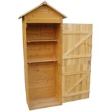 Gerätehaus Geräteschuppen Gartenschrank Geräteschrank XL Gartenschuppen Schrank