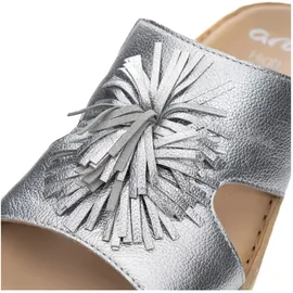 ARA Capri für Damen, silber, 38 EU - 38