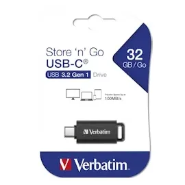 Verbatim Store 'n' Go USB-C