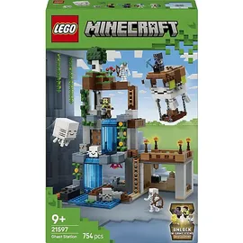 LEGO Minecraft Ghast-Station 21597