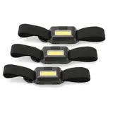 Sintron SIN 207904, - Stirn-/Kopflampe 3er-Set 3W Cob,