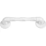 GAH Alberts Haltegriff ergonomisch Kunststoff Weiß 211 mm