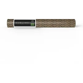 Sublime Vliestapete Cuban 10 m x 52 cm Braun FSC®