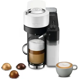 De'Longhi DeLonghi ENV 300.W Vertuo Lattissima weiß