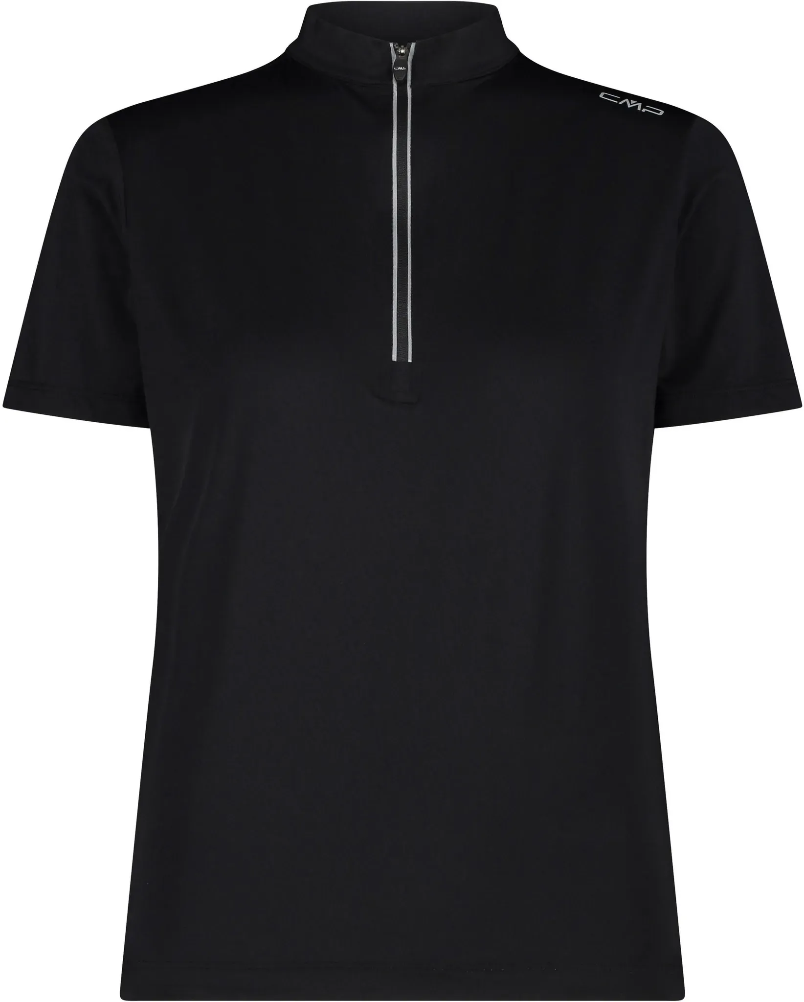 CMP Trikot Damen in nero, Größe 42 - schwarz