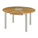 Zebra Technologies Catax Ausziehtisch 185 x 135 x 75 cm braun