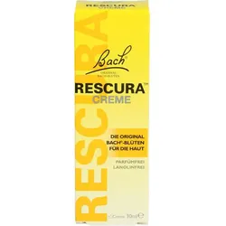 Original Bach®-Blüten BACHBLÜTEN Original Rescura Creme Fußcreme 30 ml 