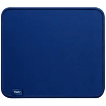 Trust Mauspad Boye 250 x 210 mm Blau