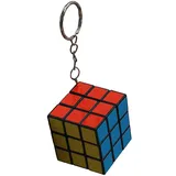 Zauberwürfel Schlüsselanhänger Magic Speed Cube Denkspiel Lernspiel 3D Puzzle